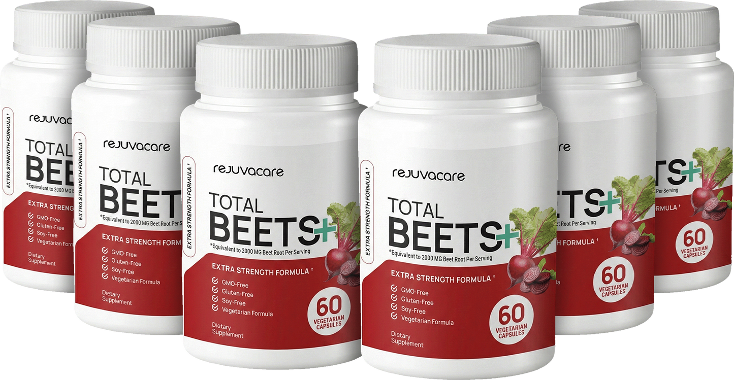 Total Beets+