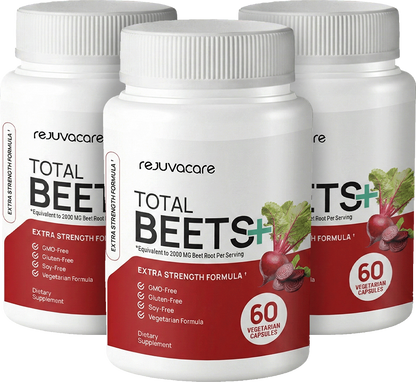 Total Beets+