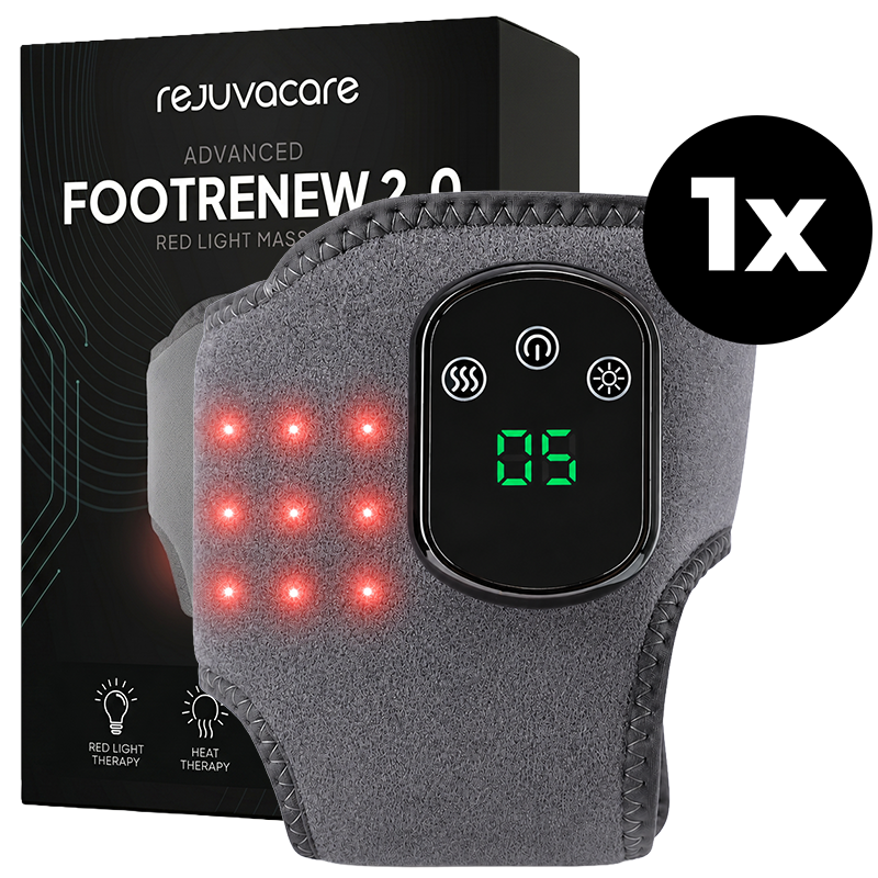 RejuvaCare Foot Renew Red Light Therapy