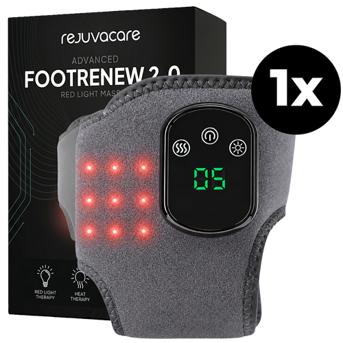RejuvaCare Foot Renew Red Light Therapy