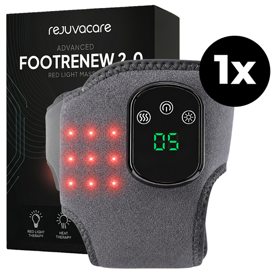 RejuvaCare Foot Renew Red Light Therapy