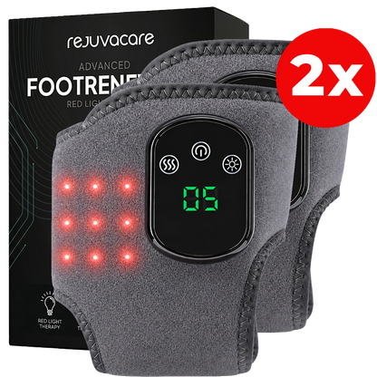 RejuvaCare Foot Renew Red Light Therapy