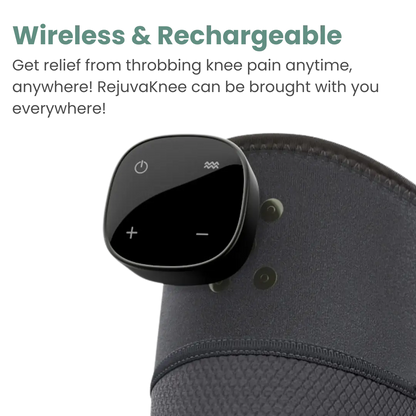 RejuvaKnee "Triple Method" Massager