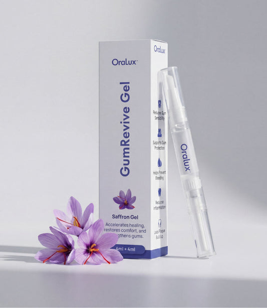 GumRevive Gel (3 Pens）