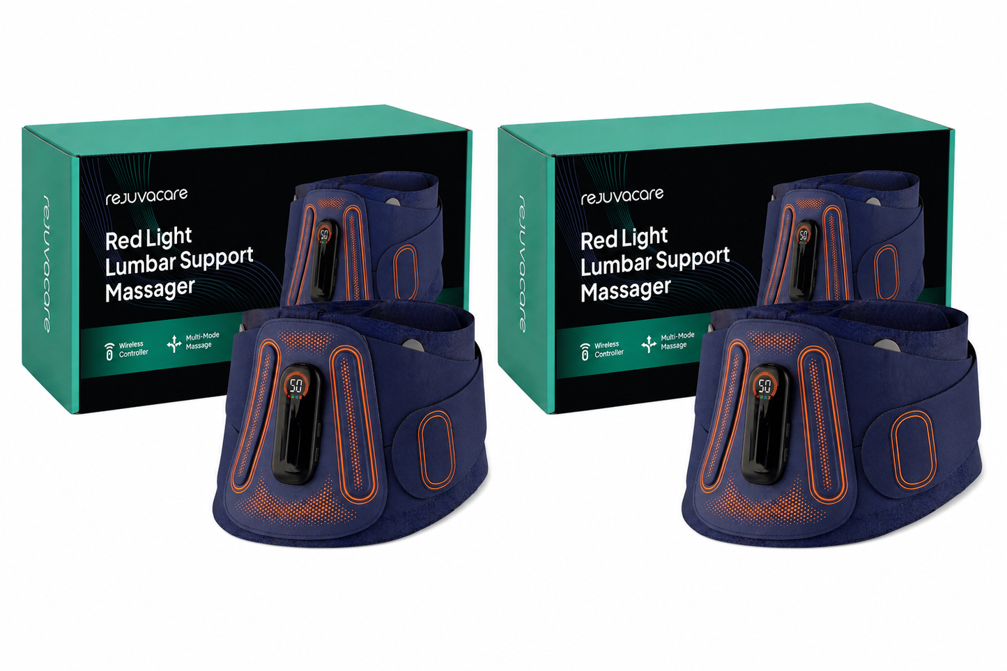 Rejuvacare 2.0 Back Massager RLP