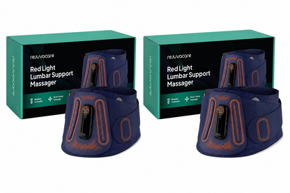 Rejuvacare 2.0 Back Massager RLP